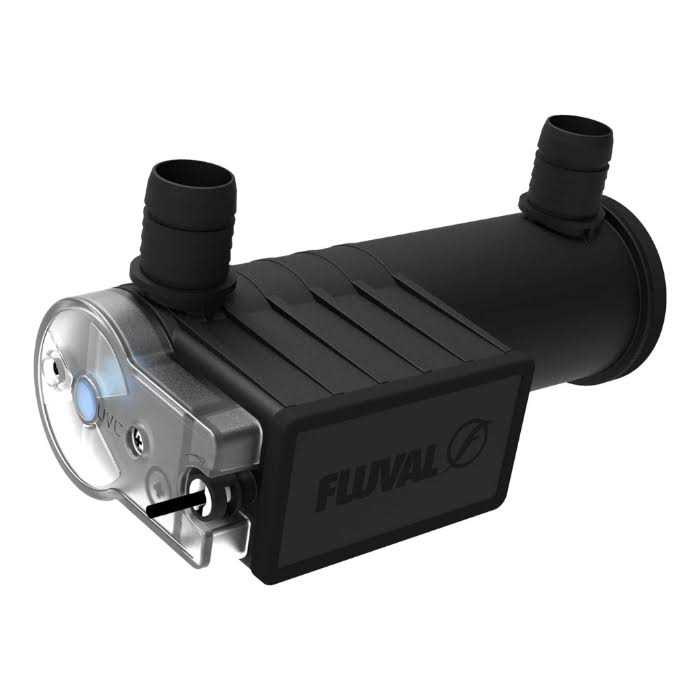 Fluval FX UVC In-Line Clarifier - Pet Supplies online store