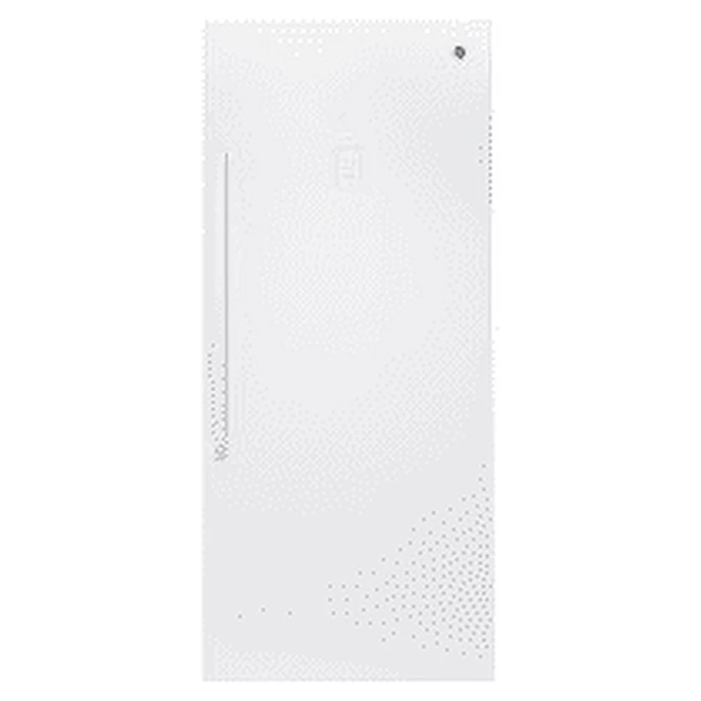 GE 33 Upright Freezer White - FUF21DLRWW