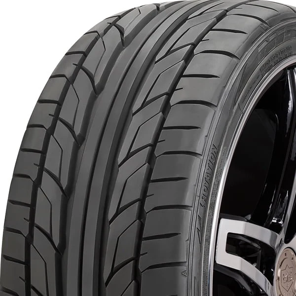 Nitto NT555 G2 Tire, 275/40ZR17 102W XL