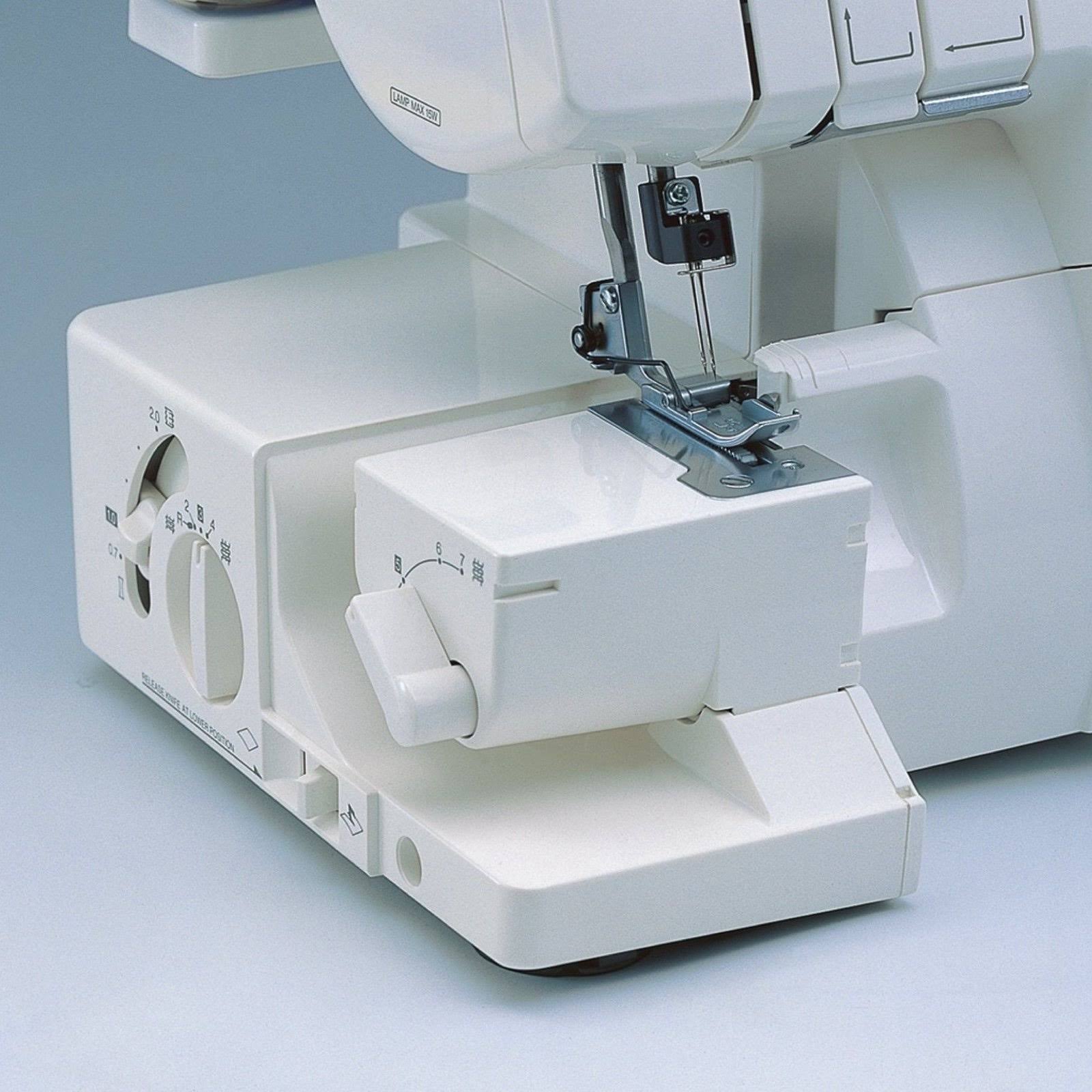 Brother Designio Series DZ1234 Serger
