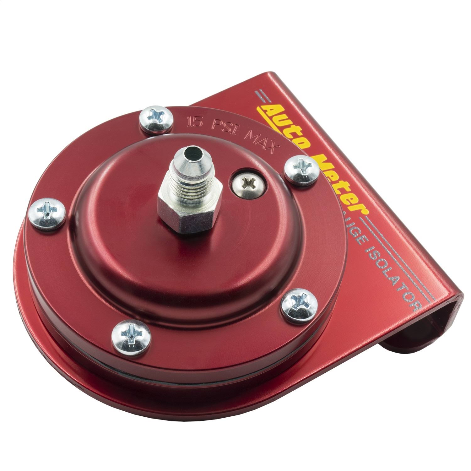 Autometer 5376 Fuel Pressure Isolator Kit