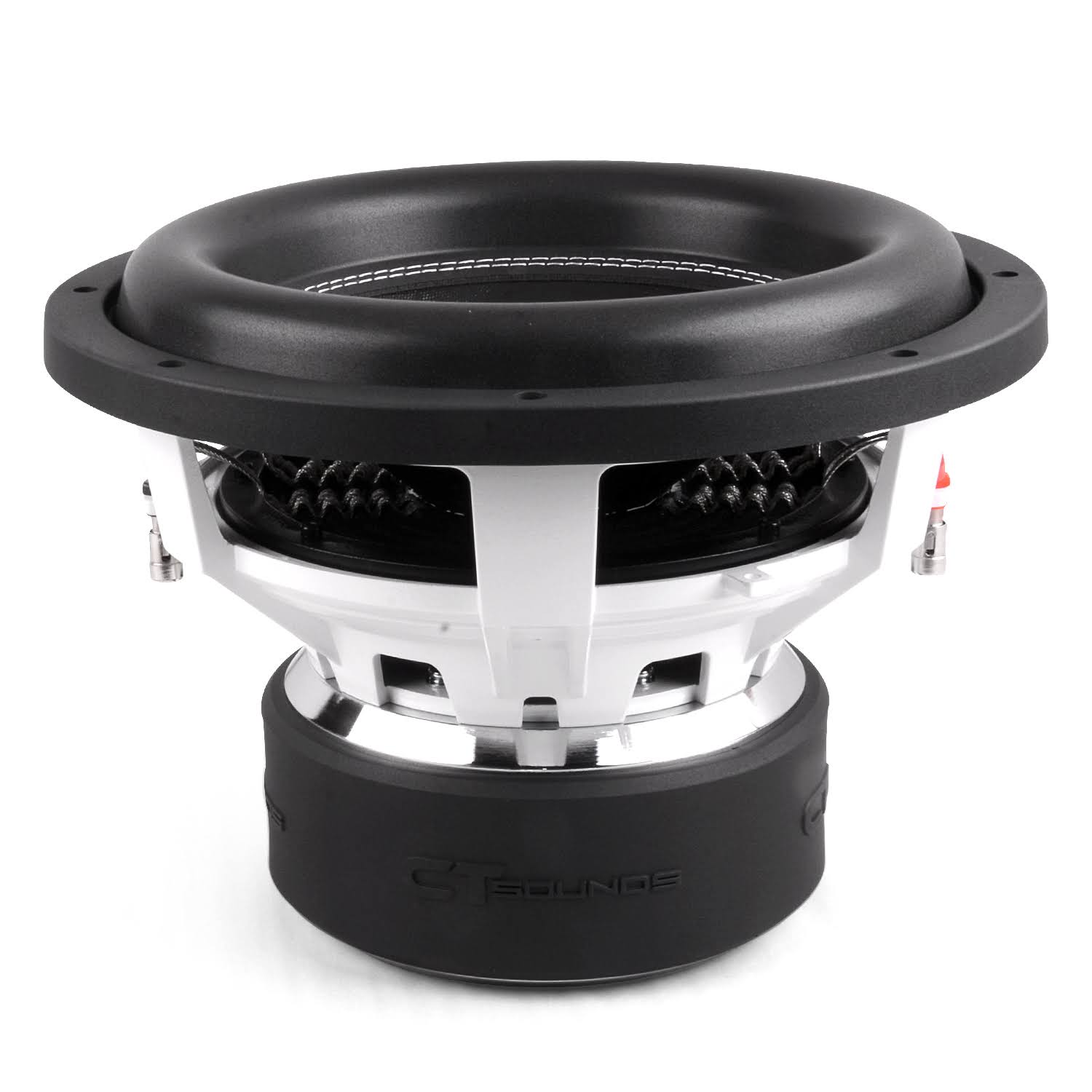 ct Sounds MESO-12 - 1500 Watts RMS 12 inch Car Subwoofer, Dual 2 Ohm