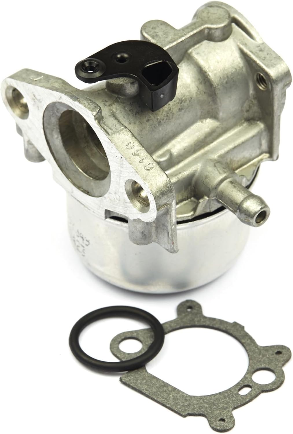 Briggs & Stratton 799868 Small Engine Carburetor Replaces for 498254, 497347, 497314, 498170 , Silver Pack of 2