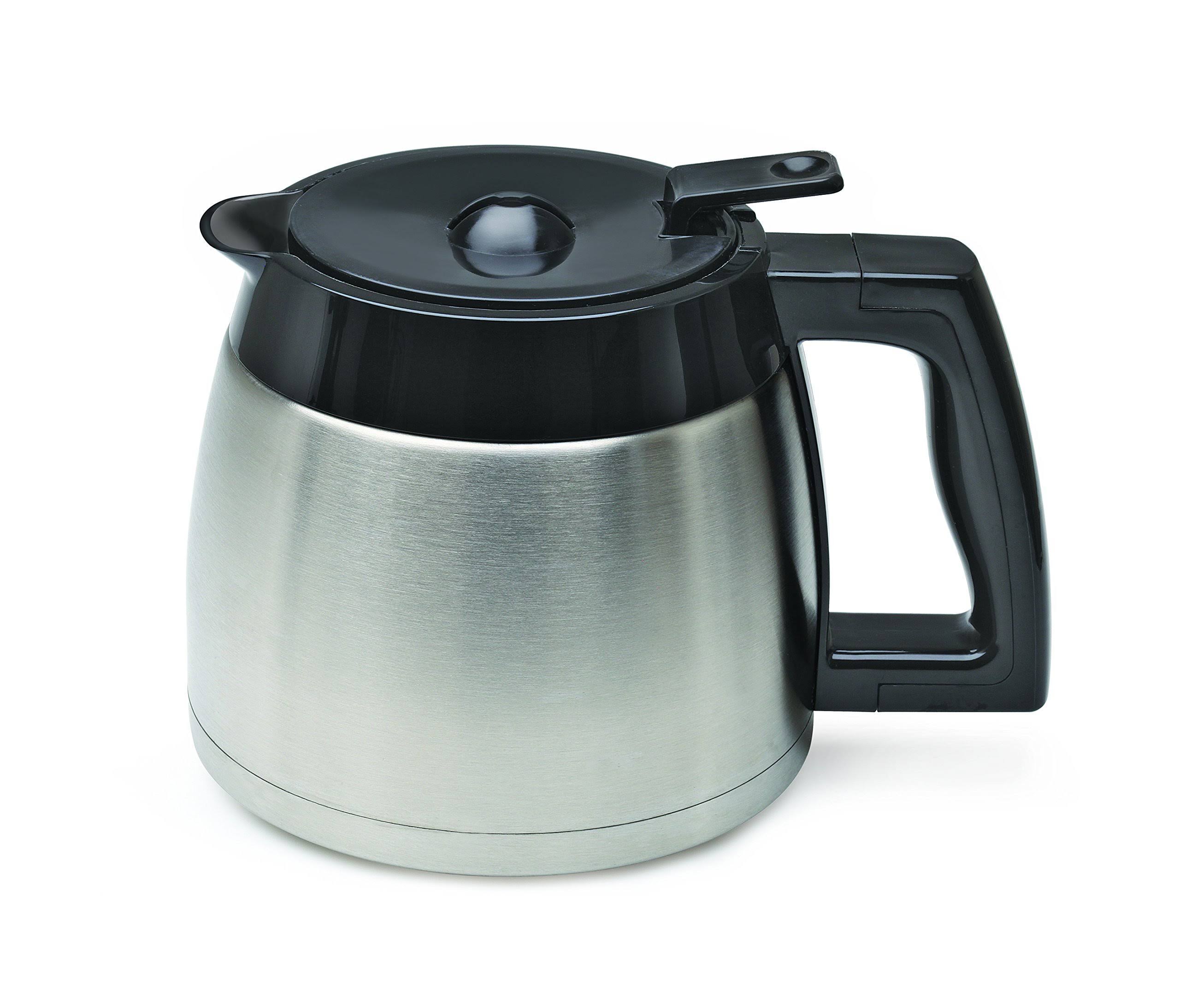 Capresso 10 Cup Thermal ST300 Stainless Carafe 4435.05