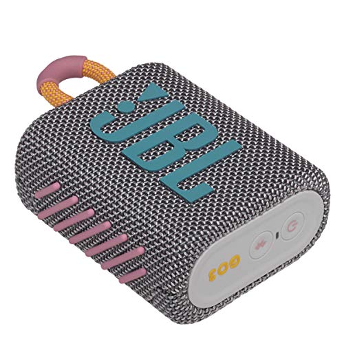 JBL Flip 6 - Portable Bluetooth Speaker, powerful sound and deep bass, IPX7 waterproof, 12 hours of playtime, JBL PartyBoost for multiple speaker pairing for home, outdoor and travel (Black)