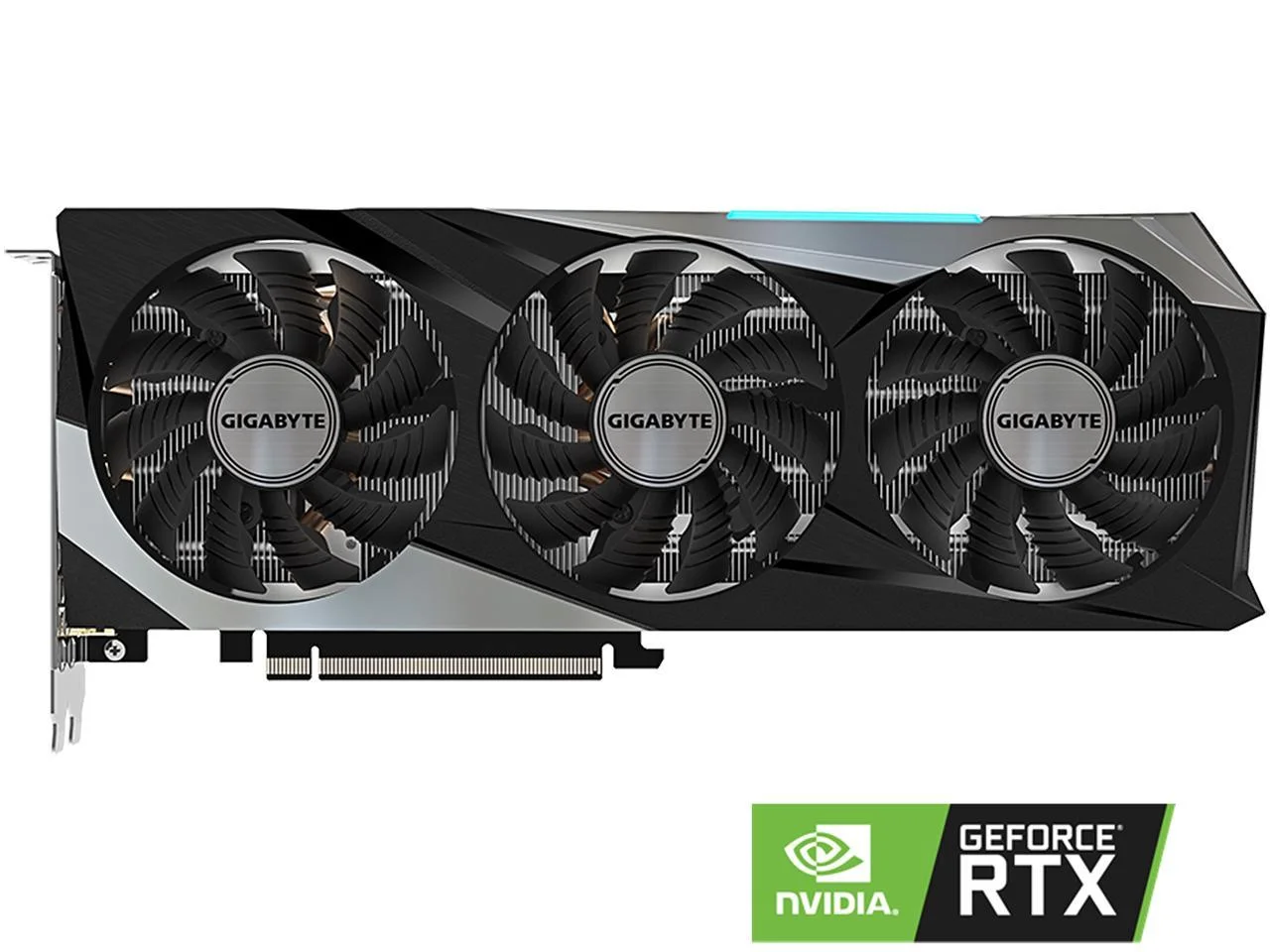 Gigabyte NVIDIA GeForce RTX 3060 Ti Graphic Card, 8 GB GDDR6 - Curated Treasures Market