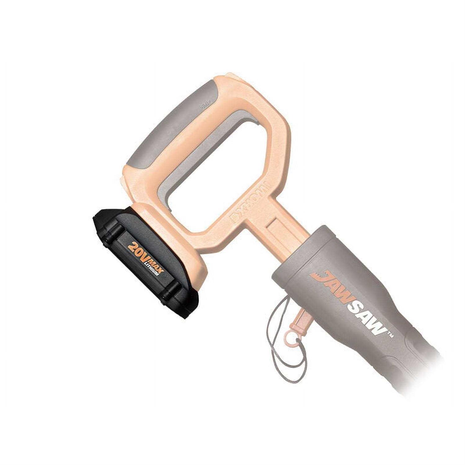 Worx 20V Power Share 2.0 Ah Lithium Battery 2 Pack WA3575.2 - Shop Hardware Tools Online Store