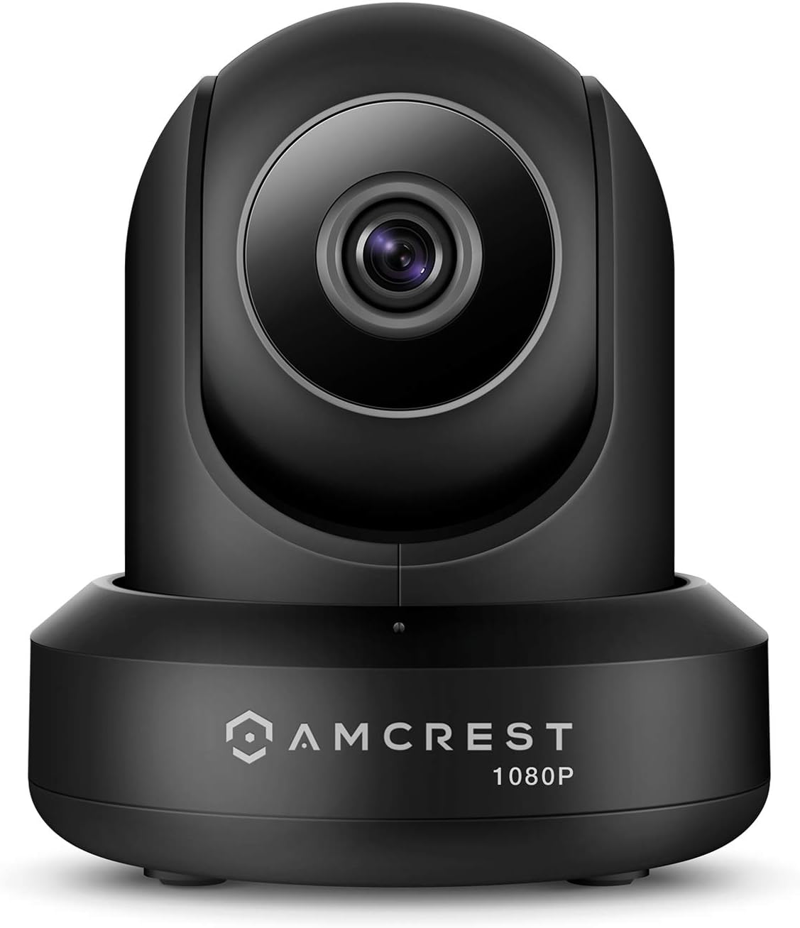 Amcrest ProHD 1080P WiFi Wireless IP Security Camera - 1080P (1920TVL), IP2M-841 (Silver) Pack of 2