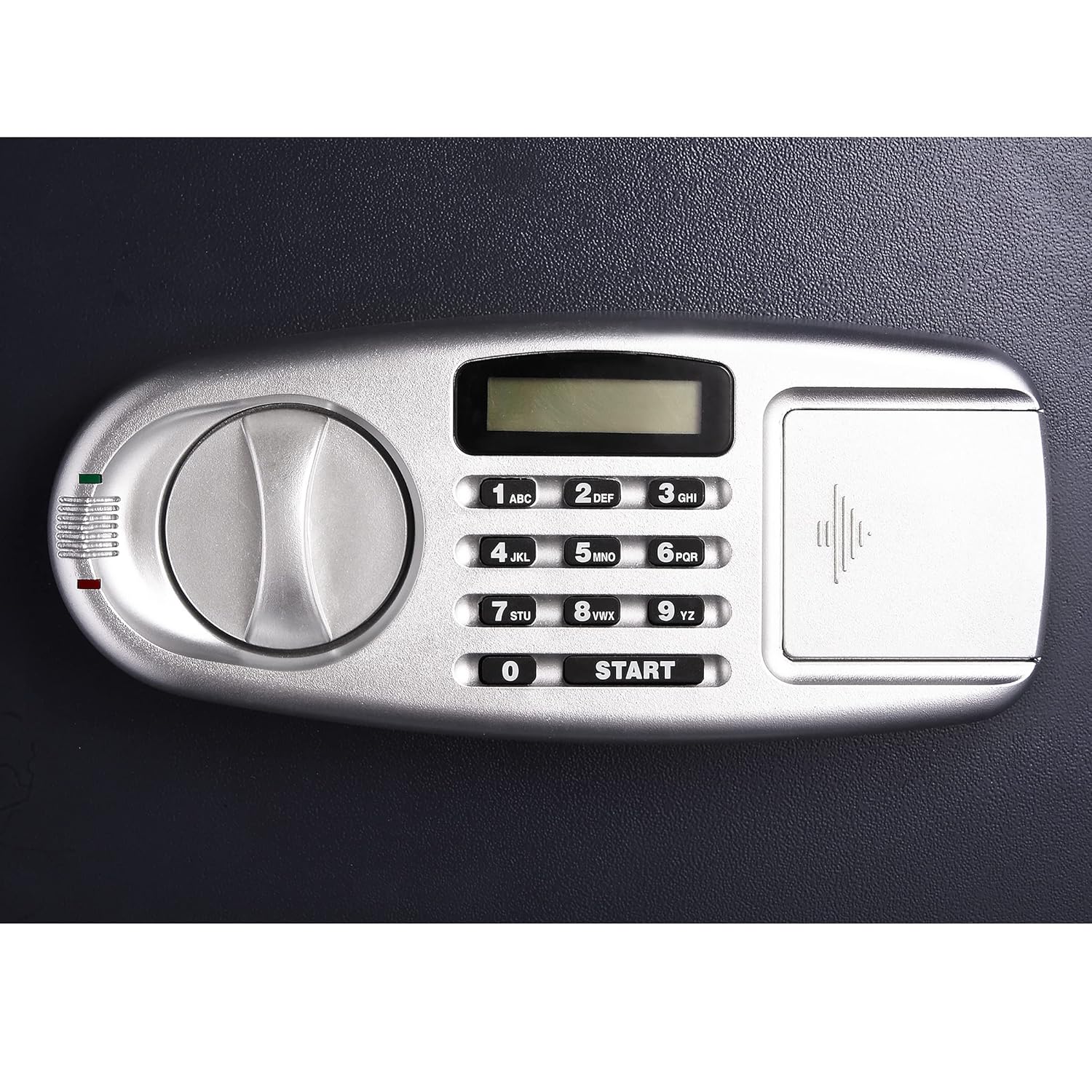 PARAGON LOCK & SAFE Digital Depository Safe – Electronic Drop Box with Keypad, 2 Manual Override Keys – Deposit Cash Easily – For Home or Business