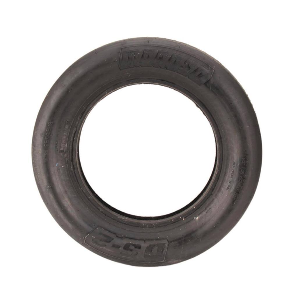 Moroso 17025 25.0/4.5-15 DS-2 Front Drag Tire