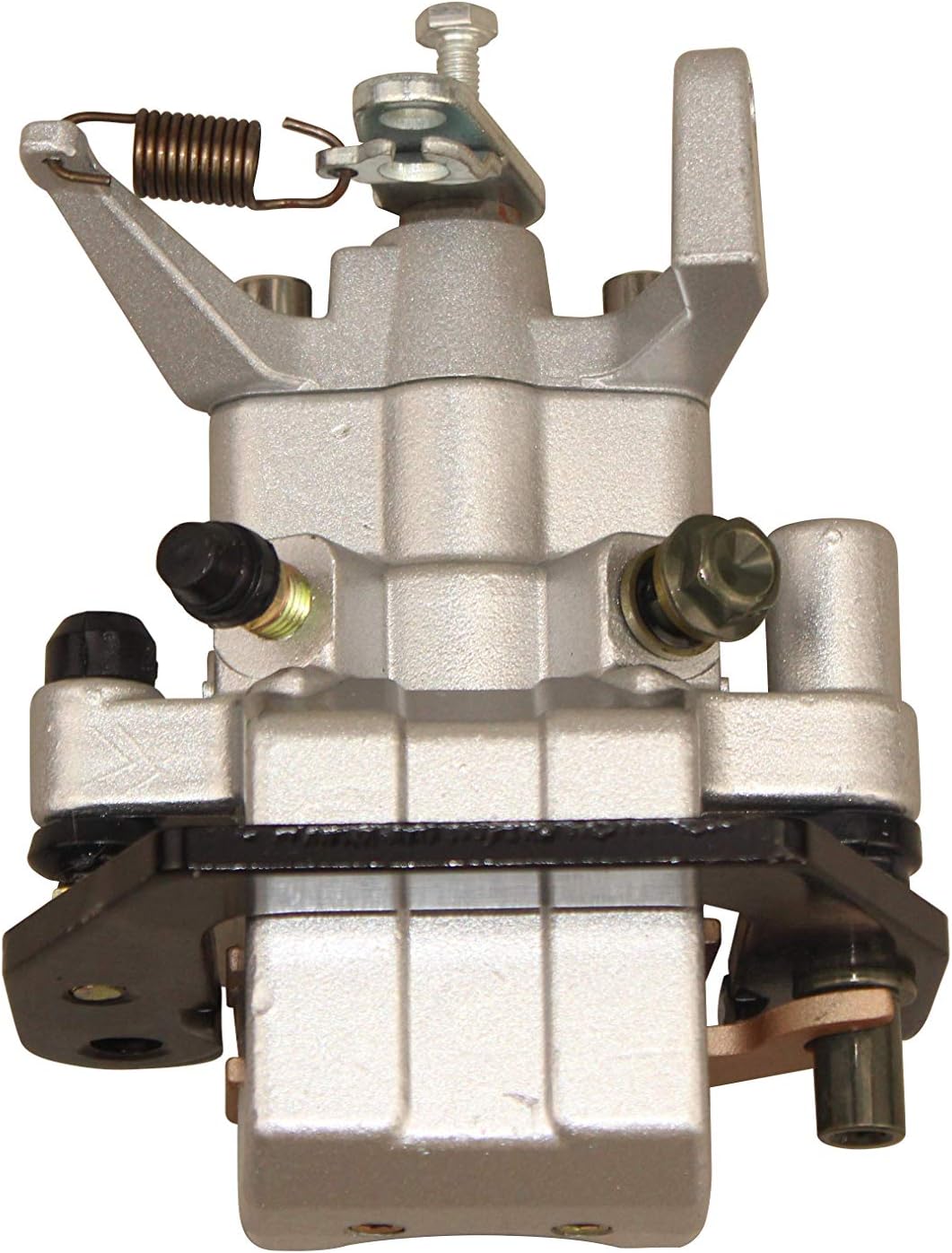 Rear Brake Caliper WITH PADS For Yamaha Rhino 660 YXR660 (2004-2007) Pack of 2