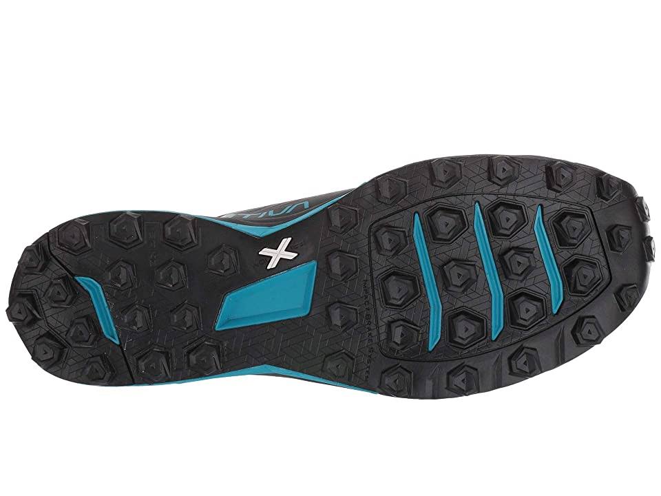 La Sportiva Men&s Kaptiva - Carbon/Tropic Blue - 43