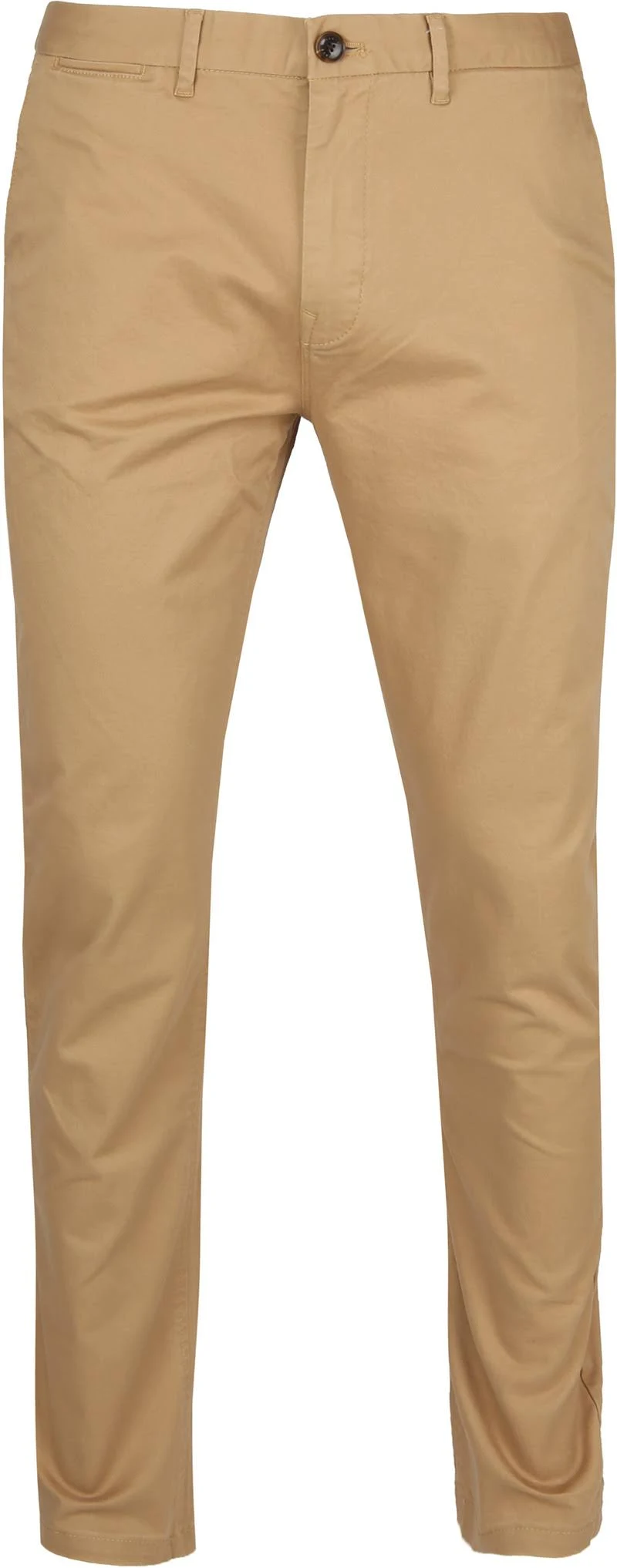 Scotch u0026 Soda Stuart - Stretch Cotton Chinos Regular Slim Fit