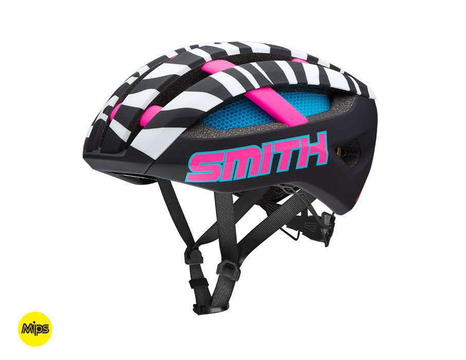 Smith Network MIPS Bike Helmet - Matte Get Wild | Small