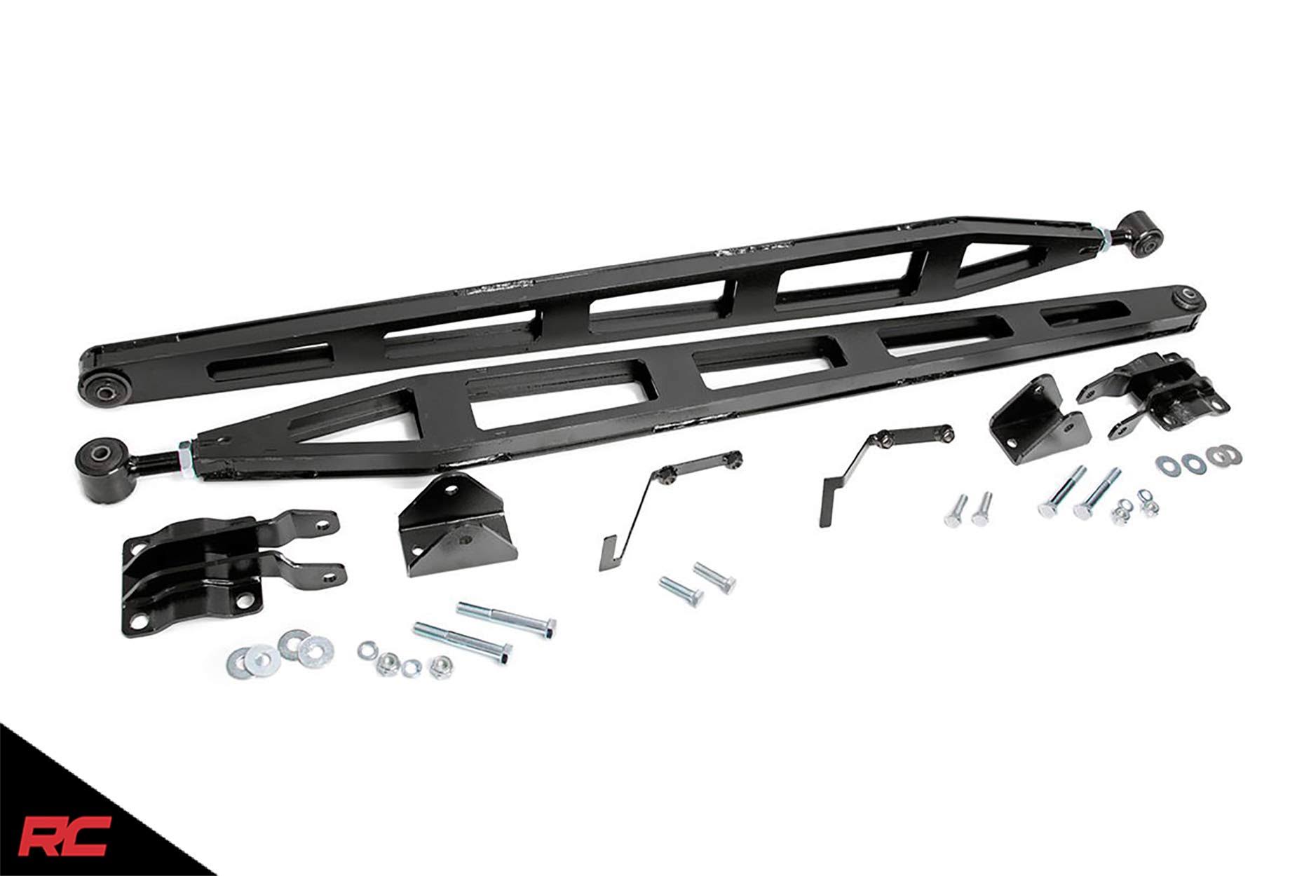 Rough Country Ford Traction Bar Kit 15-20 F-150 4WD - 1070A