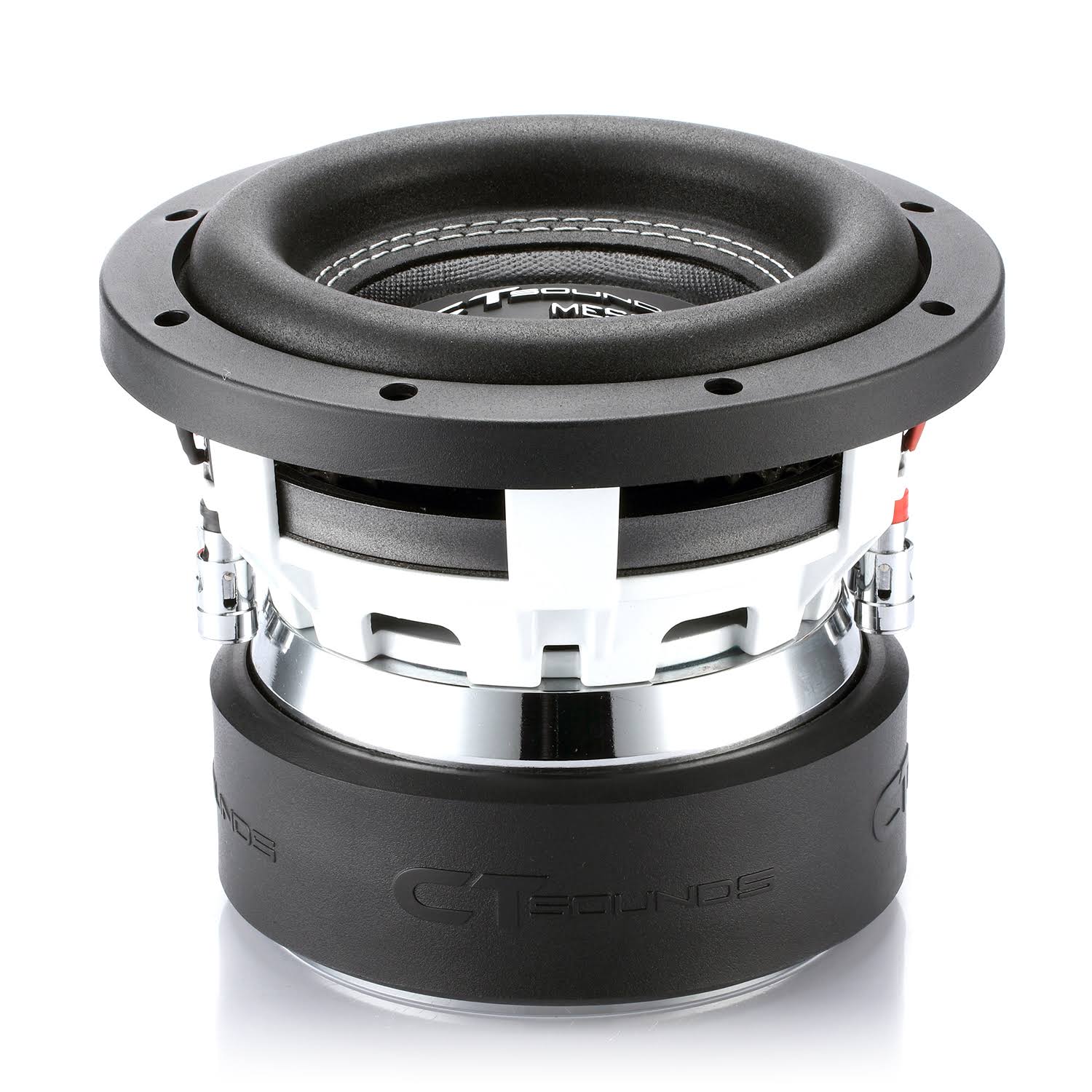CT Sounds Meso 6.5 Inch Car Subwoofer Dual 2 Ohm