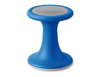 Lakeshore Premium Wobble Chair - 16x22 - Blue