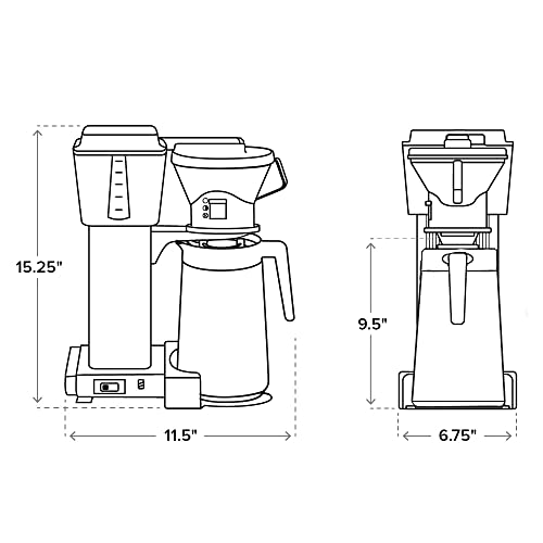 Technivorm Moccamaster Coffee Maker