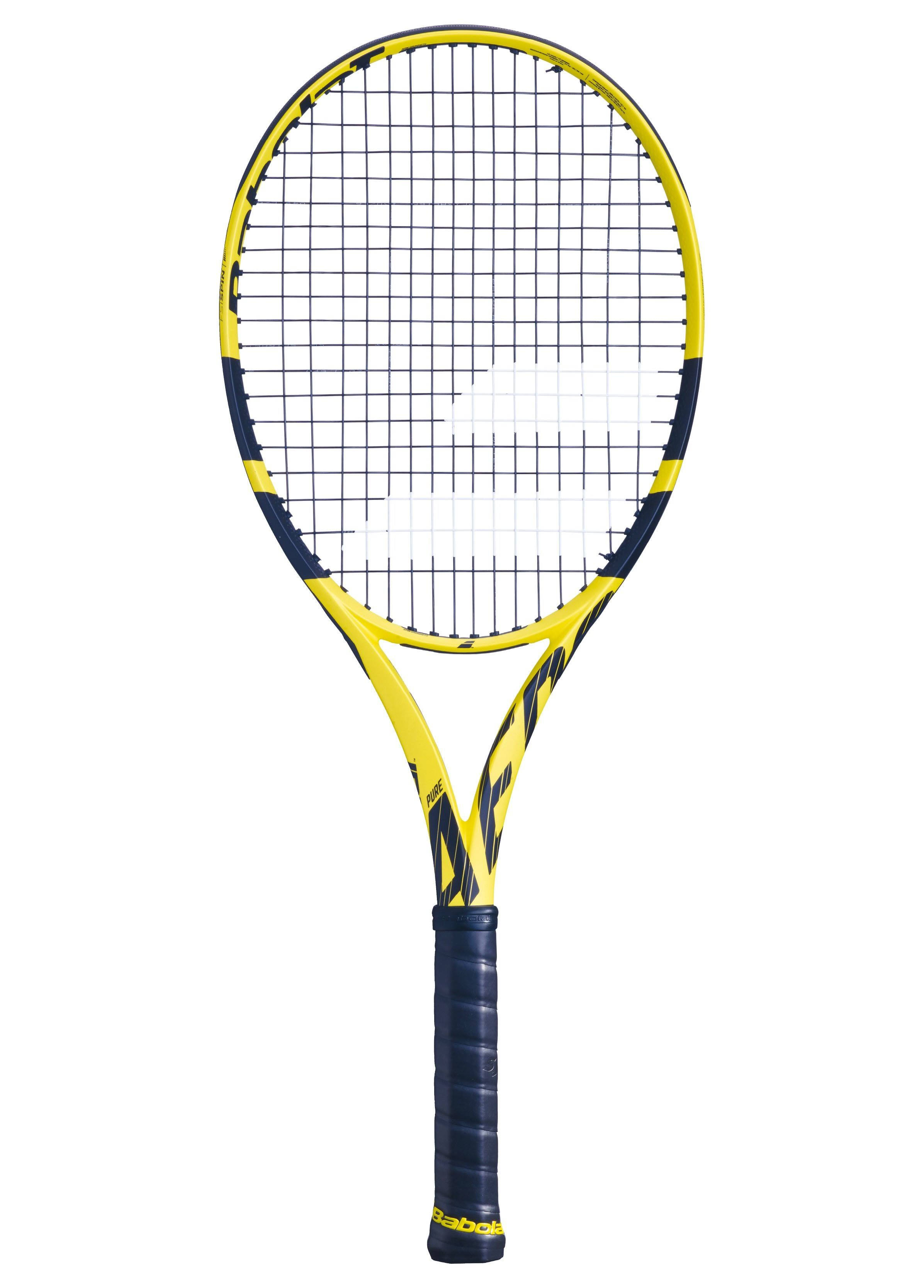 Babolat 2019 Pure Aero Team Tennis Racquet - B101358