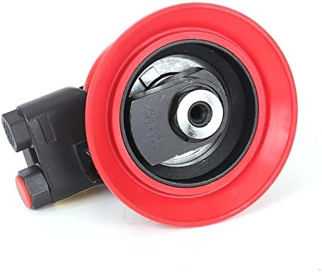 Pneumatic Random Orbit Sander Air Tool Air Powered,Palm Sander,Air Sander DA for metal and wood 6inch Pack of 2