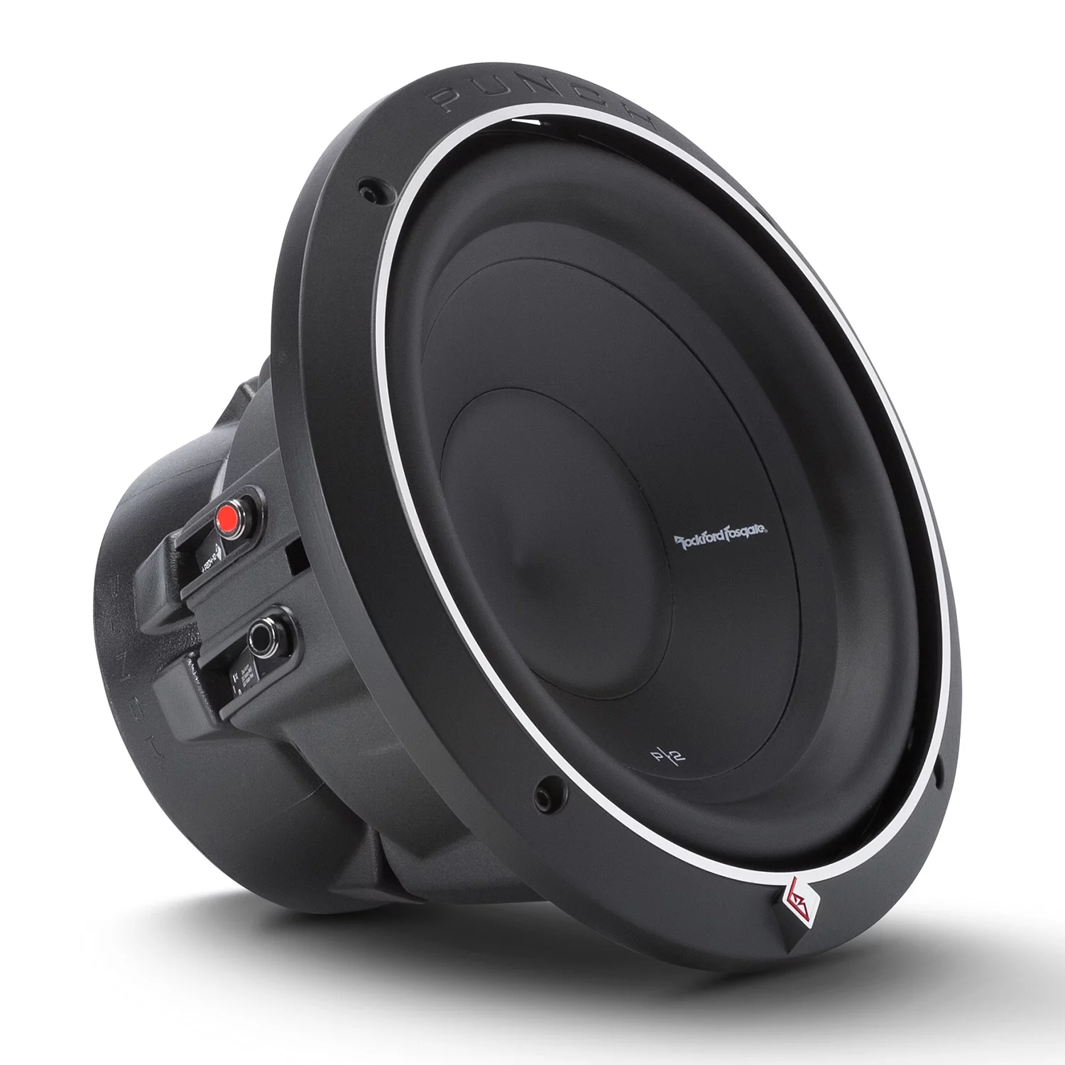 ROCKFORD FOSGATE P2D4-10 10" 600 Watt 4-Ohm Car Audio Subwoofer P2D410