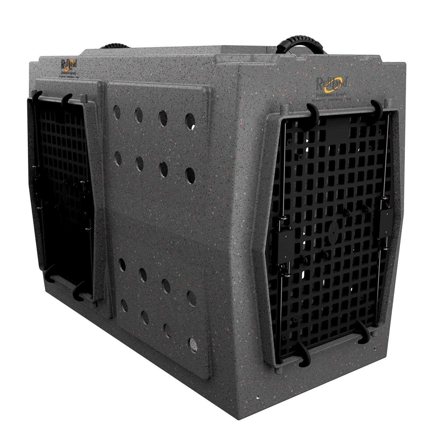 Ruff Land Kennels Kennel Double Door - Pet Supplies online store