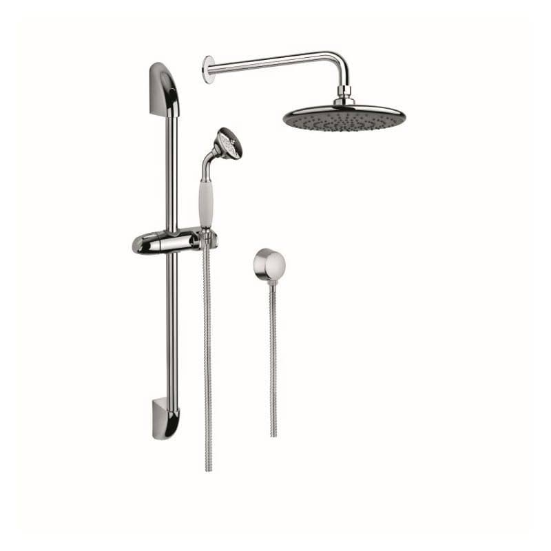 Shower System Gedy by Nameeks SUP1027 Chrome