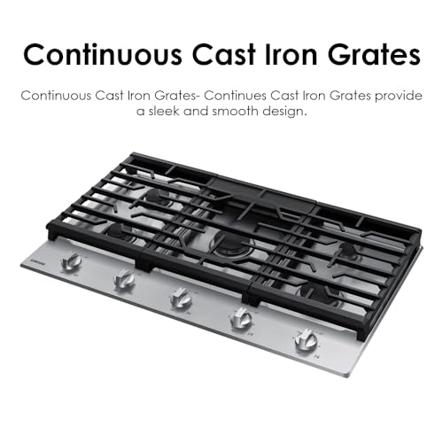 SAMSUNG 30" Built In Gas Cooktop