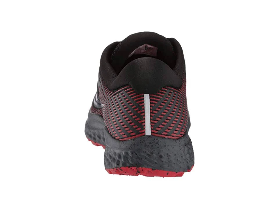 Men&s Saucony Guide 13 TR Black/Red 7.5 D