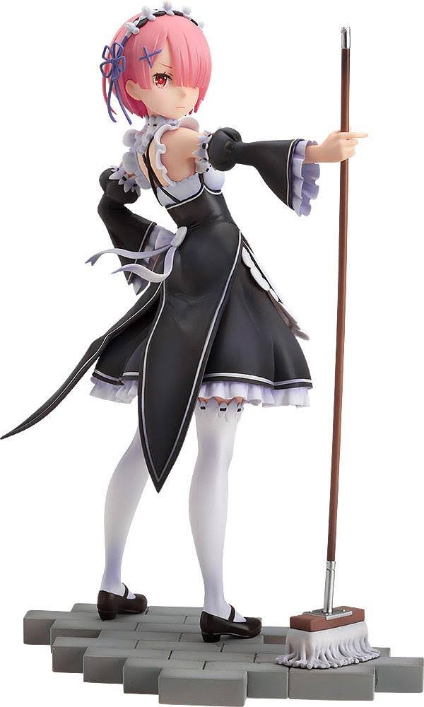 Re:Zero Starting Life in Another World Ram 1/7 Scale Figure