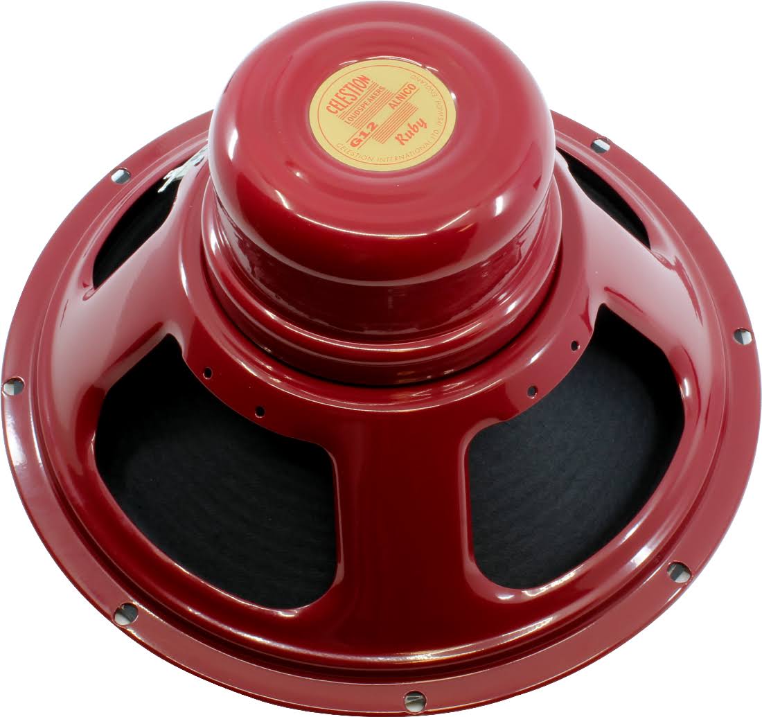 Celestion Ruby Guitar Amplifier Speaker Alnico 12 inch 35 Watts 16 Ohms