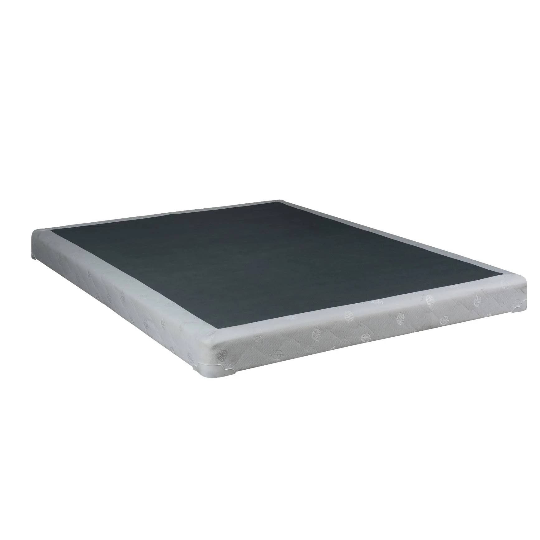 Wood 5-Inch Box Spring (Twin)