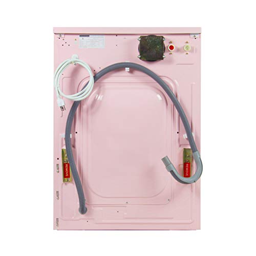 Equator Version 2-24" Combo Washer Dryer Winterize+Quiet