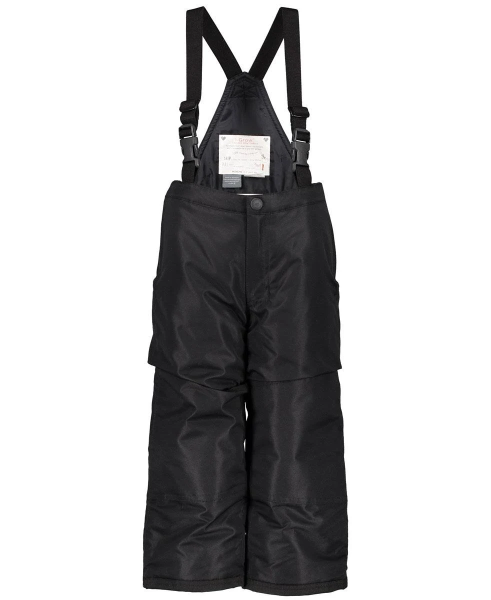 Obermeyer Frosty Suspender PANT-BLACK-3 - Megean