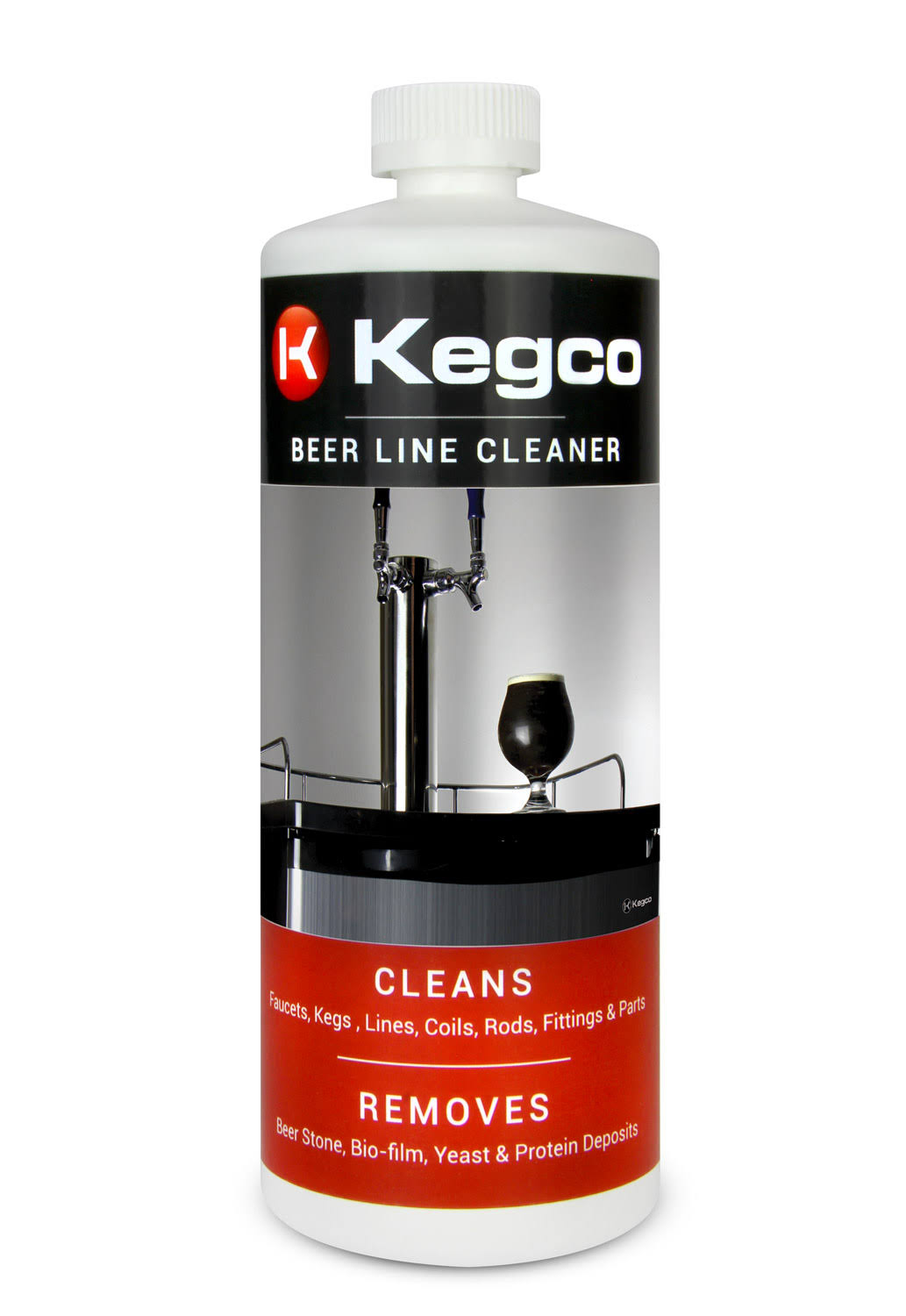 Ultimate Door Mount Kegerator Two Keg Tap Conversion Kit
