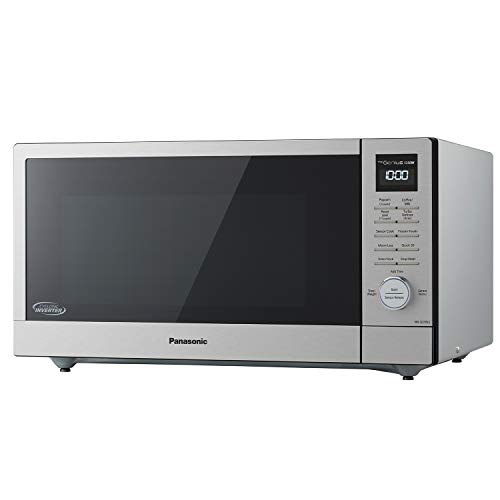 Panasonic NN-SD78LS Microwave Oven, 1.6 cft, Stainless Steel