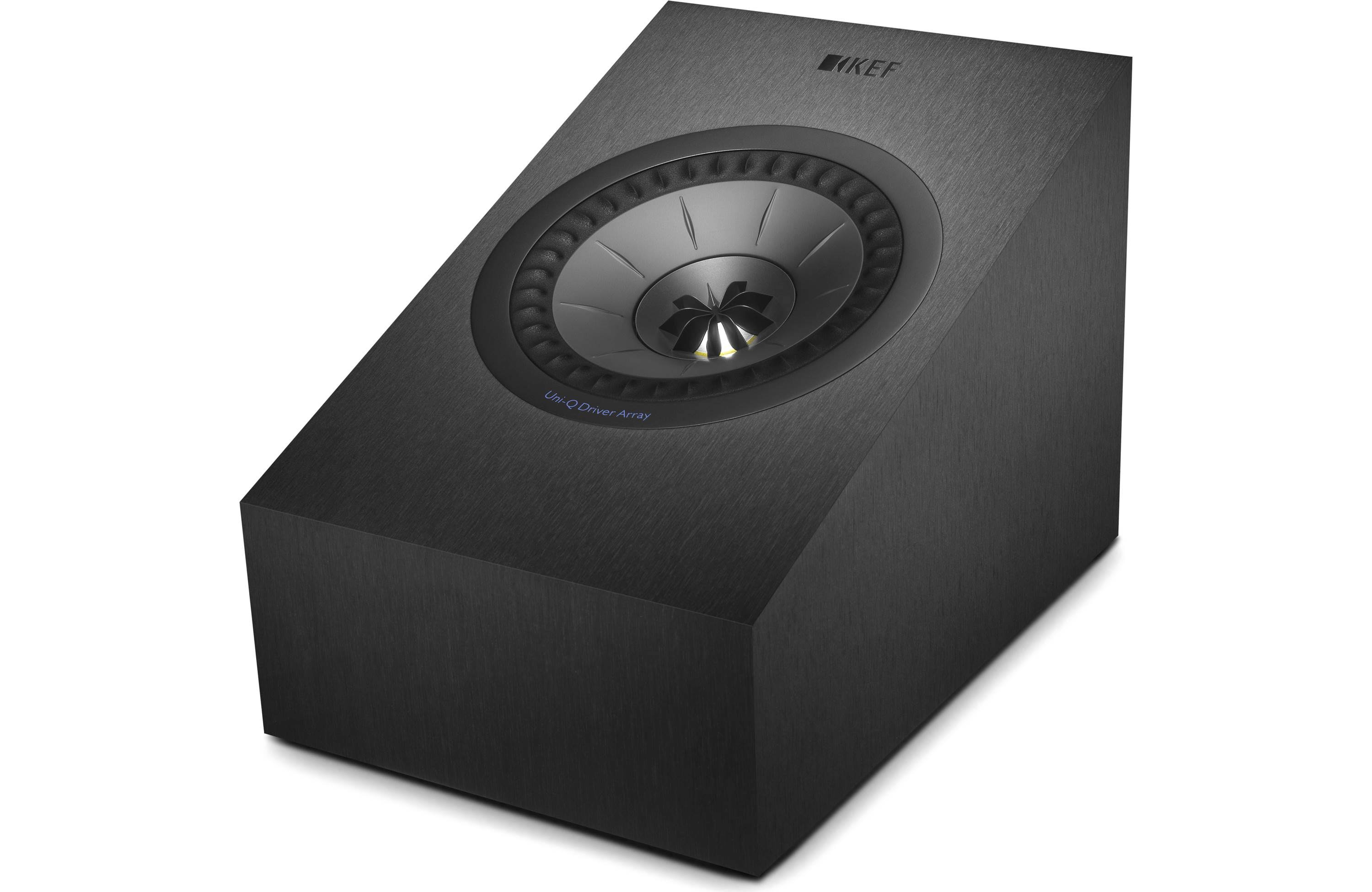 KEF Q50a Dolby Atmos Speaker (Black, Pair)