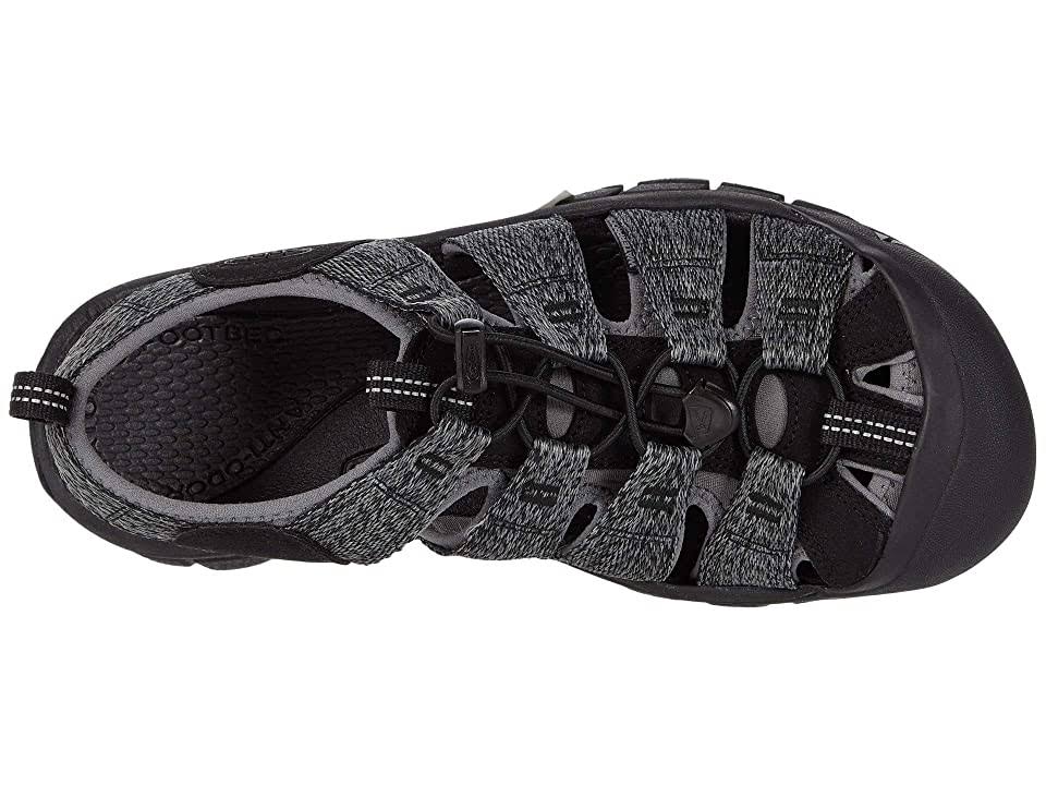 Keen Men's Newport H2 (13 Black/Steel Grey)