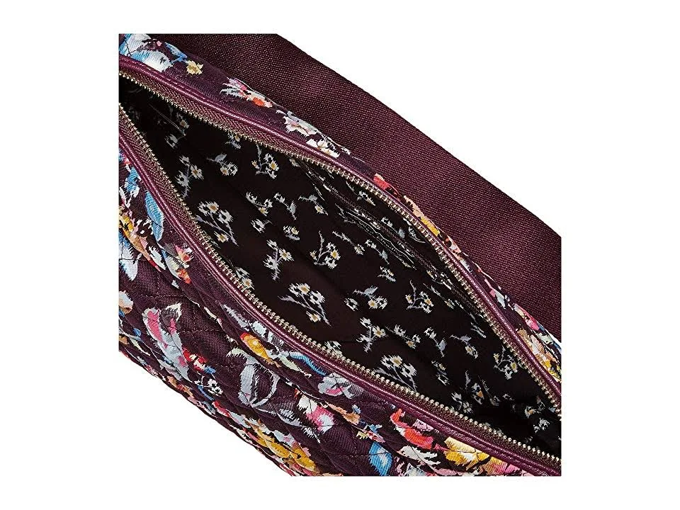 Vera Bradley Carson Shoulder Bag Indiana Rose