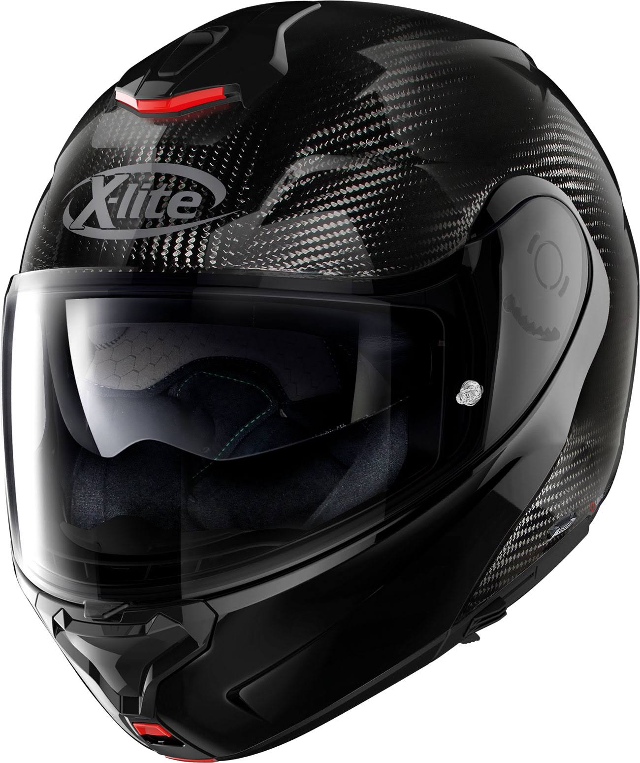 X-Lite - Helmet X-1005 Ultra Carbon Dyad N-Com Carbon - Size Xxs