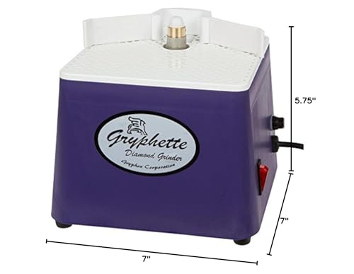 Gryphon Gryphette Glass Grinder