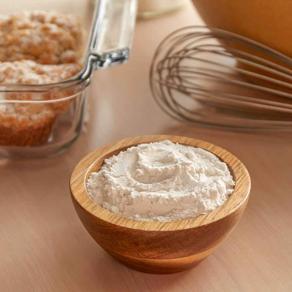 General Mills Purasnow 50 lb. Bleached / enriched Cake Flour