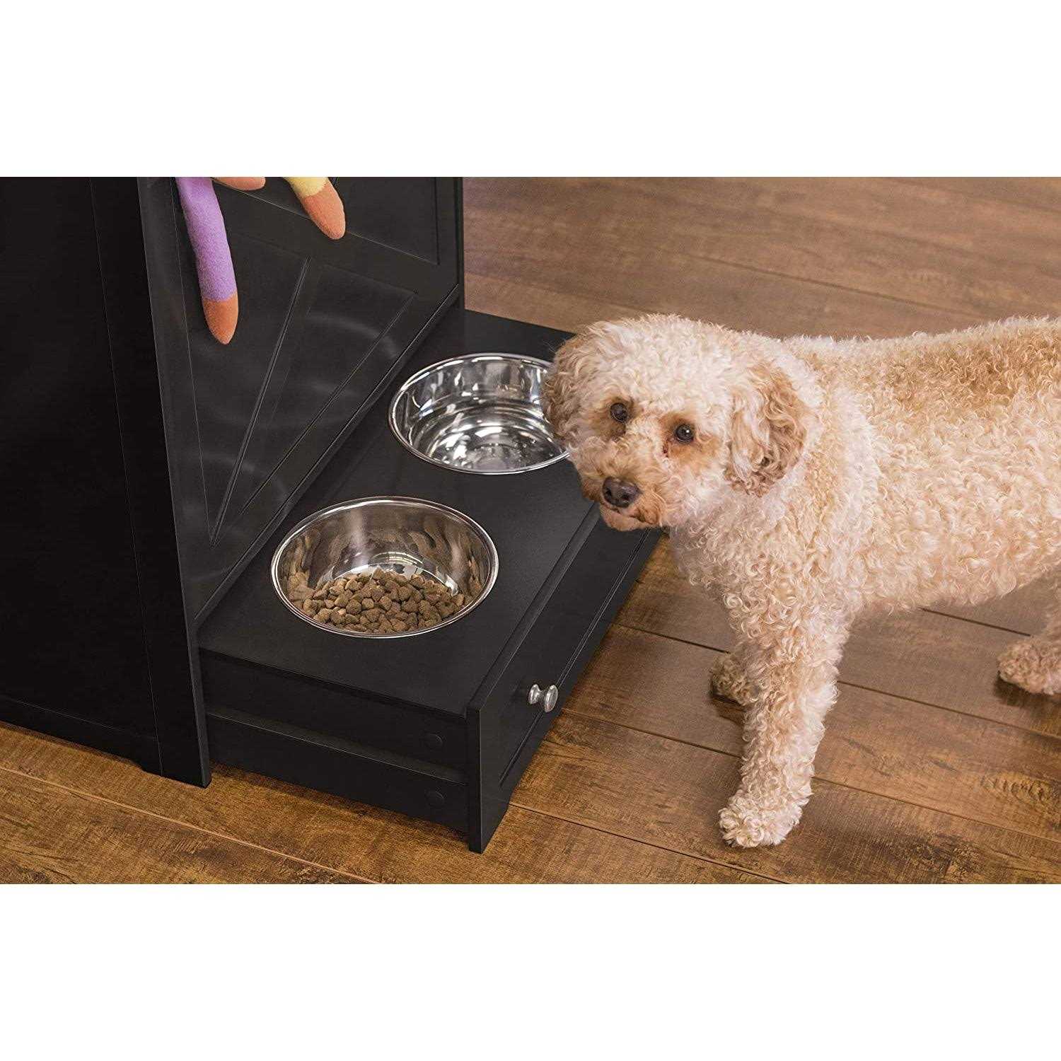 Zoovilla Windsor Pet Feeder - Pet Supplies online store