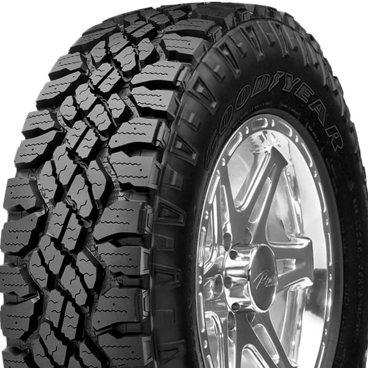 Goodyear Wrangler DuraTrac All Terrain 245/70R17 110S Light Truck Tire