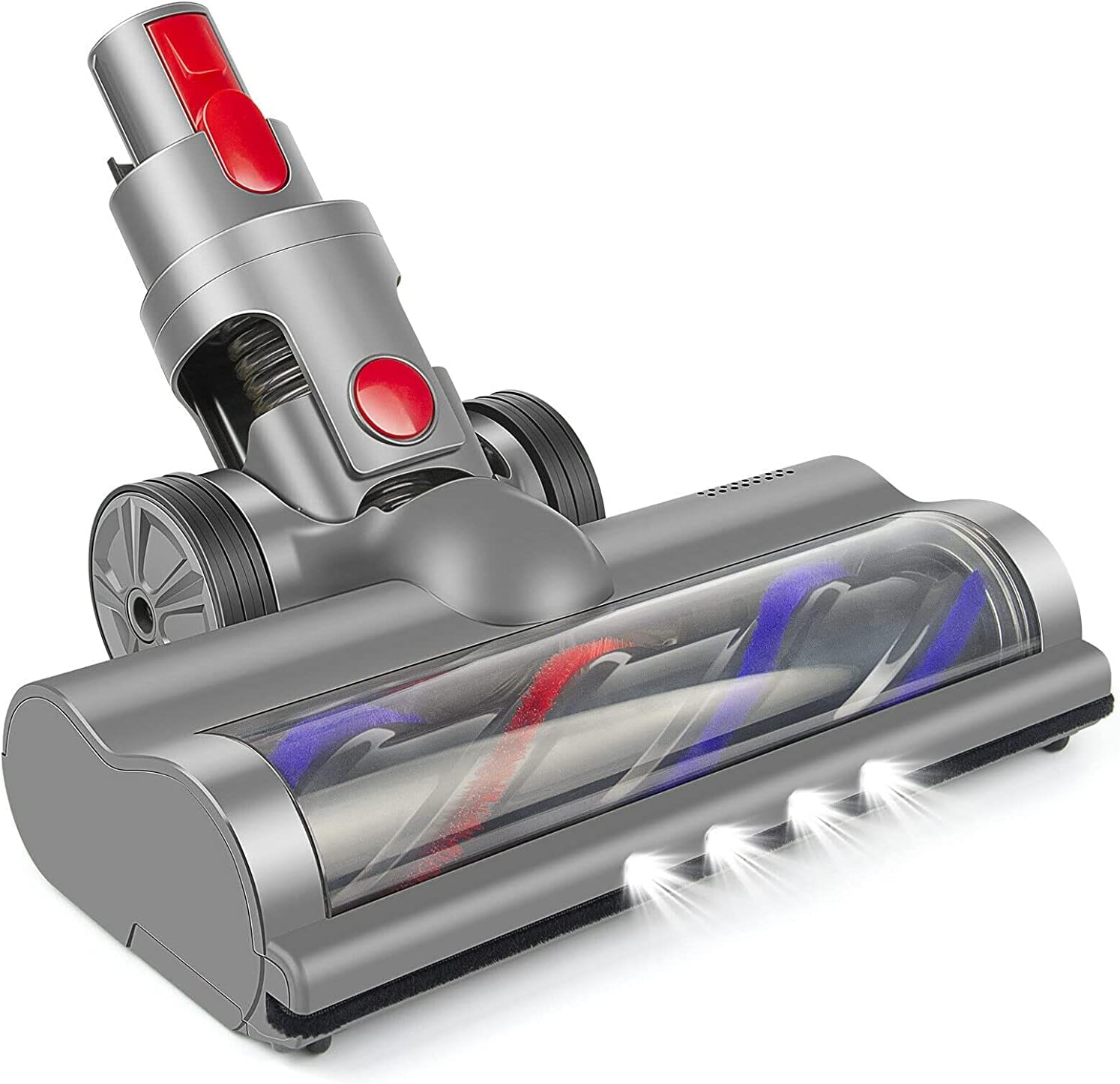 Dyson Cyclone V10 Animal Lightweight Cordless Stick Vacuum Cleaner - Grey
