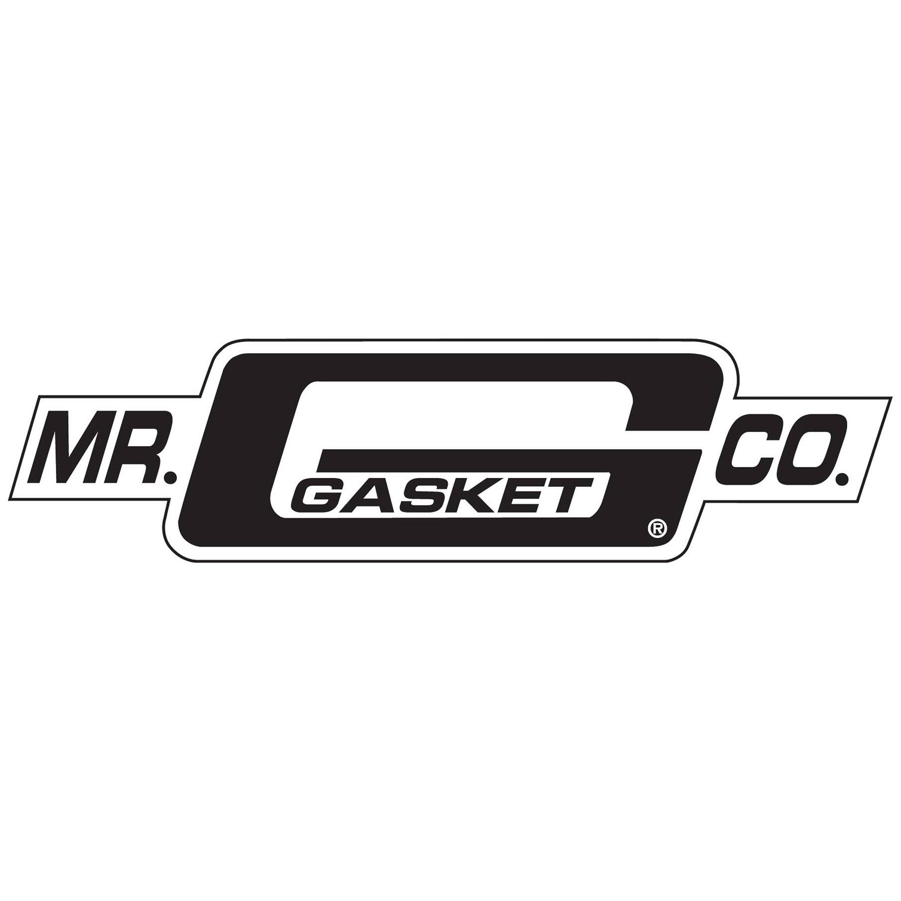 Mr Gasket 4580 Baby Moon Hub Caps