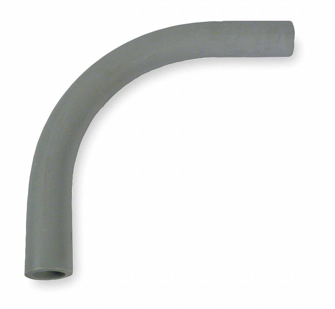 Cantex Elbow 90 Degree 4 in. PVC 32 in L 5121061