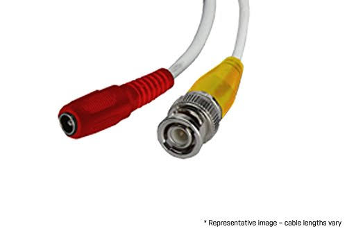 Lorex Video Rg59 Coaxial Bnc and Power Cable, 250&