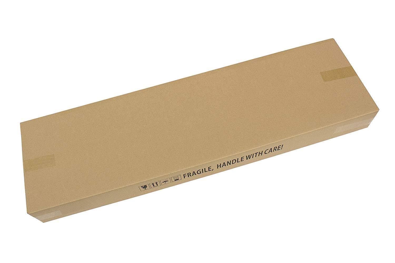 Durolux T5 HO Grow Light - 4 ft 8 Lamps - DL848S Fluorescent Hydroponic Indoor Fixture