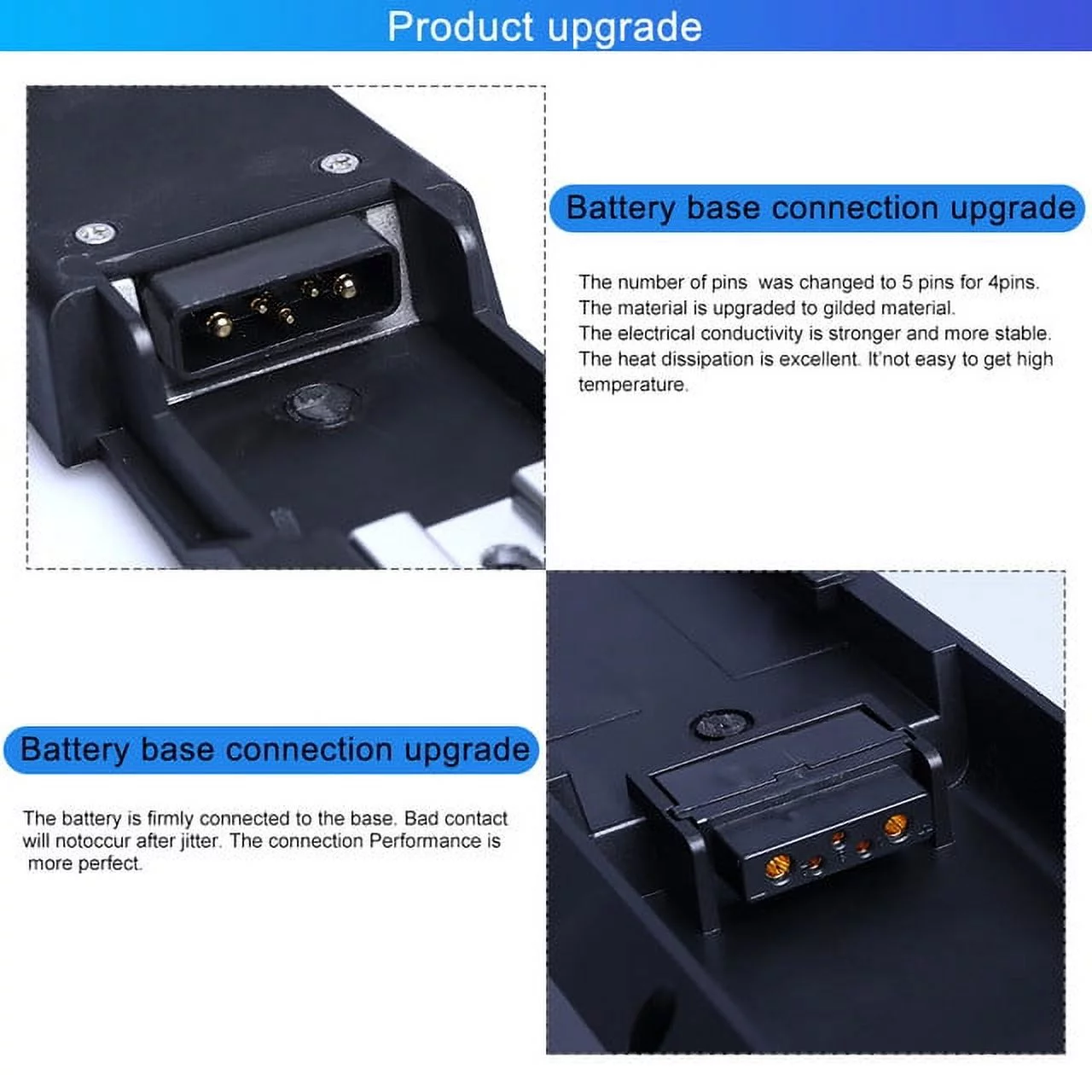 48V 13Ah Electric Bicycle Lithium Li-ion Hailong Battery